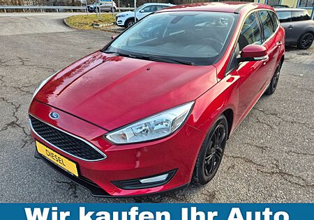 Ford Focus Turnier Trend