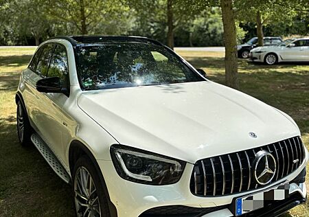 Mercedes-Benz GLC 43 AMG Miltibeam AHK PANO 360 Garantie TOP