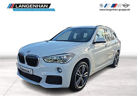 BMW X1 xDrive20d M Sportpaket Head-Up HiFi LED RFK