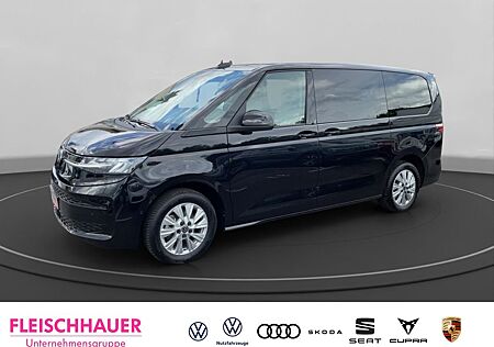 VW Volkswagen Transporter lang 2.0 TDI Life AHK-klappbar Navi