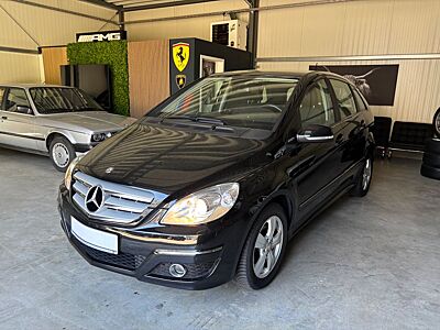 Mercedes-Benz B 170 BlueEfficiency*SITZHEIZUNG*KLIMA*CD