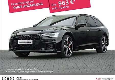 Audi S6 Avant AHK Standheizung HUD B&O TDI