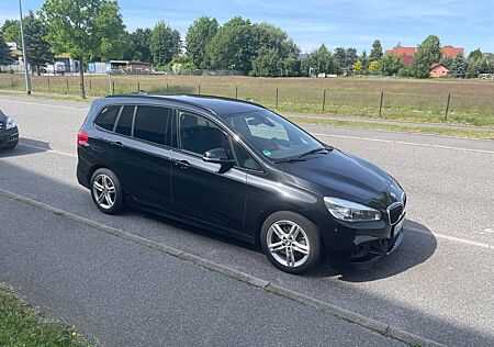 BMW 2er 218 Gran Tourer 218d M Sport M Sport