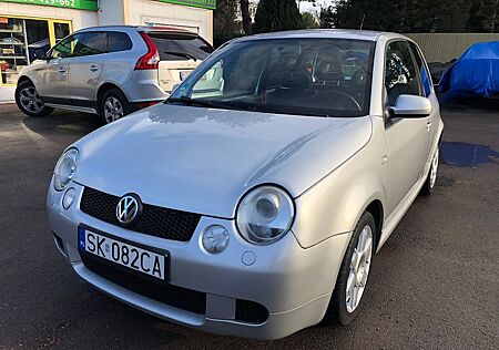 VW Lupo Volkswagen 1.6 GTI GTI