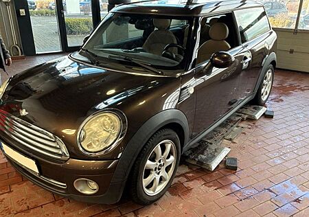 Mini Cooper Clubman +nur an Händler/Export+HU 8/27