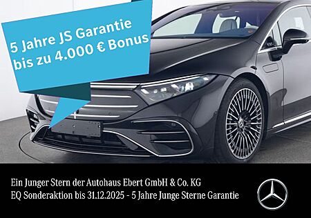 Mercedes-Benz EQS 450+ MOPF Manufaktur AMG Prem+ FondTV Masage