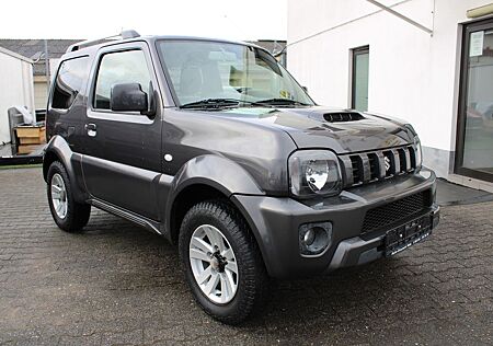 Suzuki Jimny Style Lim. *Klima*Leder*Sehr gepflegt*