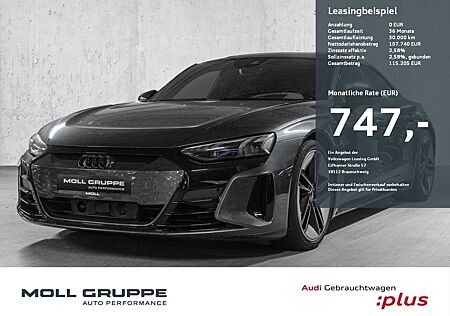Audi RS e-tron GT (Panorama - Glasdach) NAVI LEDER