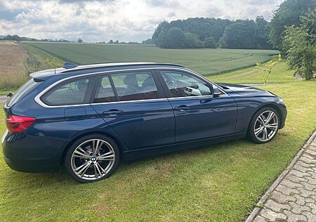 BMW 320d Touring -