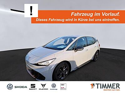 Cupra Born 62 kWh +LED +ACC +RKAM +NAVI +SHZ +18" +CAR