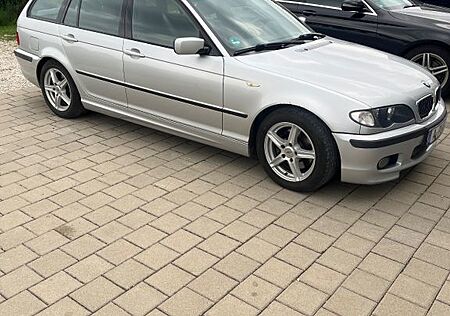 BMW 320d touring Edition Sport