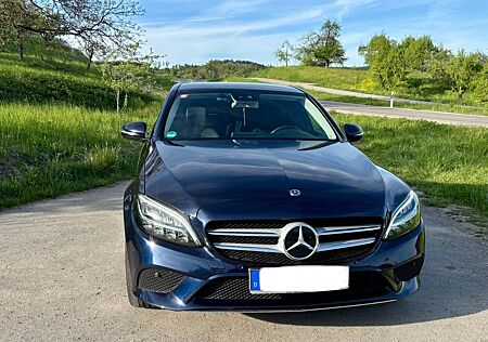 Mercedes-Benz C 300 e Autom. -