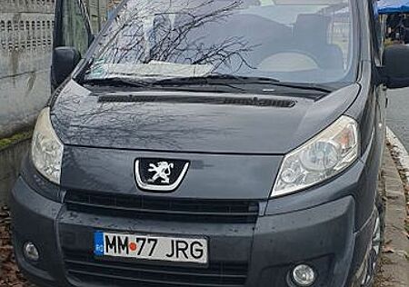 Peugeot Expert Tepee Vehicle for sale