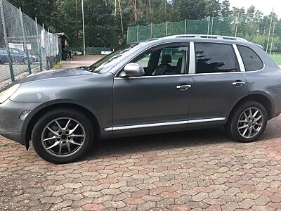 Porsche Cayenne S 4,5 V8