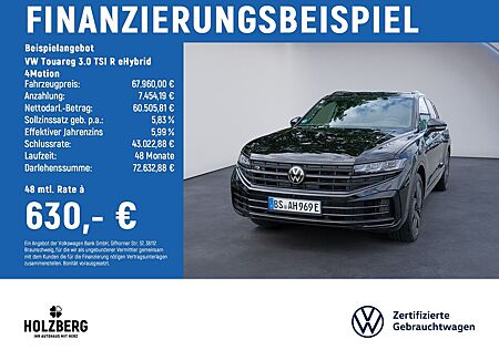 Volkswagen Touareg 3.0 TSI R eHybrid 4Motion LUFT+DYNAUDIO+