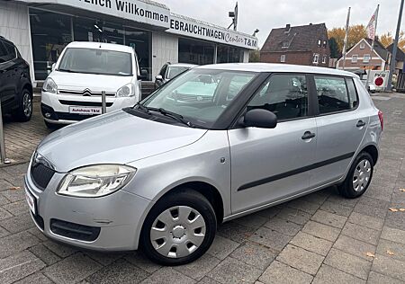 Skoda Fabia Cool Edition KLIMA/ZV/e.Fenster