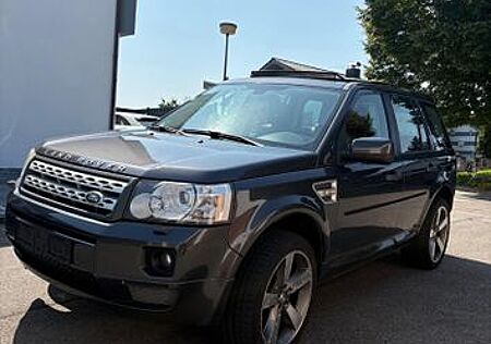 Land Rover Freelander SD4 HSE HSE