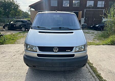 VW T4 Caravelle Volkswagen 2.5 TDI/Vollausstattung/9Sitzer