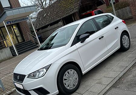 Seat Ibiza 1.0 MPI TÜV NEU, Scheckheft, Steuerkette