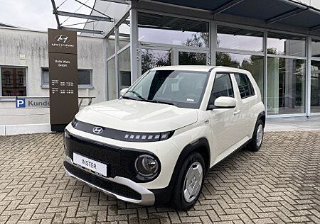 Hyundai Inster 49 kWh SELECT+WÄRMEPUMPE