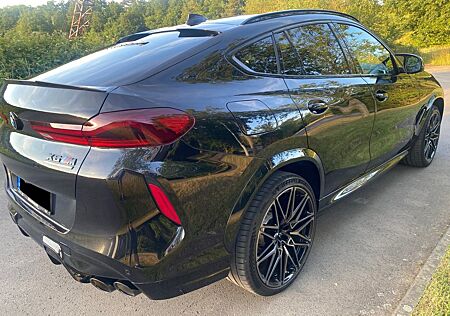 BMW X6 M Competition
