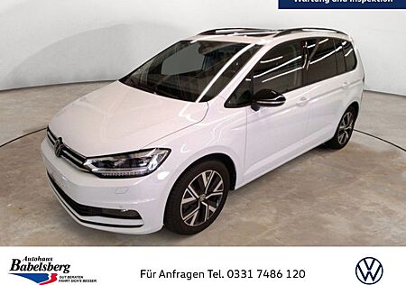 VW Touran Volkswagen 2.0TDI DSG LED NAVI AHK STANDHZ PANORAMA