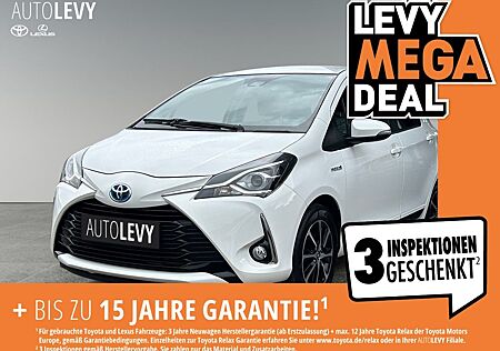 Toyota Yaris Limited Hybrid Tempomat/Bluetooth/