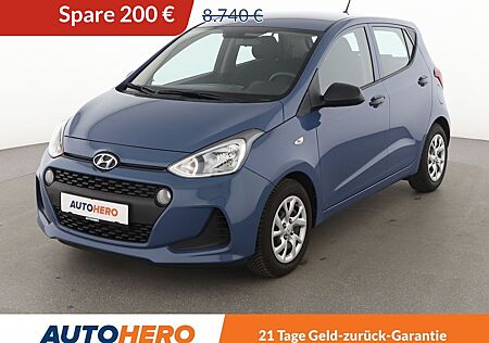 Hyundai i10 1.0 Classic *KLIMA*GARANTIE*
