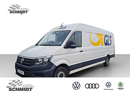 VW Crafter Volkswagen Kasten 2.0 TDI 35 lang Hochdach Händler
