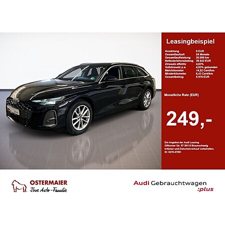 Audi A6 leasen