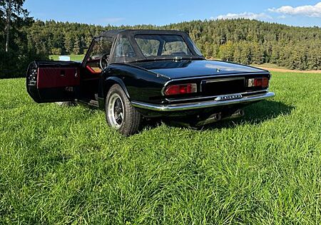 Triumph Spitfire