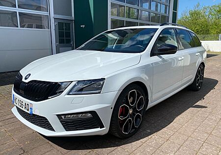 Skoda Octavia RS 60*Pano*Virtual*Canton*Acc*Led