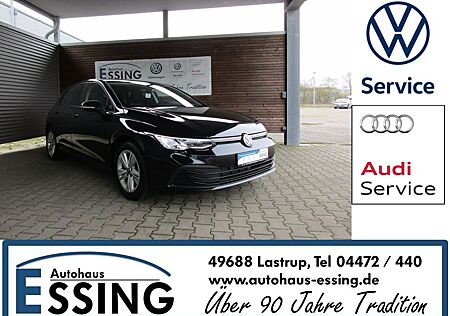 VW Golf Volkswagen Life 2,0 TDI