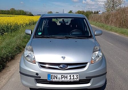 Subaru Justy 1.0 Kein Daihatsu Sirion,Toyota,Aygo,Yaris