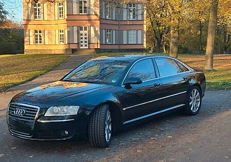 Audi A8 W12 6.0L tiptronic quattro Langversion