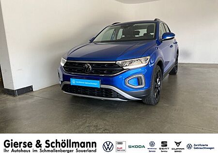 VW T-Roc Volkswagen Life 1.5 TSI DSG NAVI+SHZ+EPH+LED