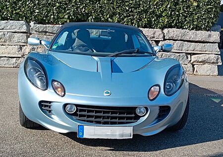 Lotus Elise 111 Serie 2 90kW RHD original