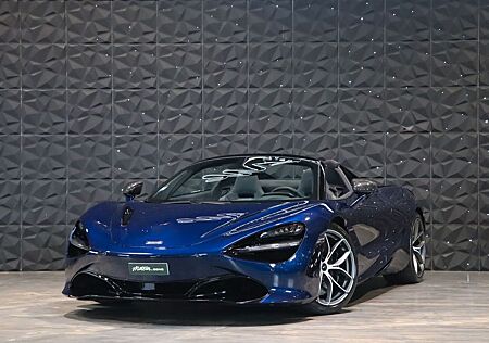 McLaren 720S Spider - Lift - Soft Close - Camera