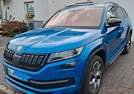 Skoda Kodiaq 2.0 TDI SCR DSG SPORTLINE