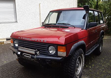 Land Rover Range Rover Classic 300 Tdi Offroad Umbau