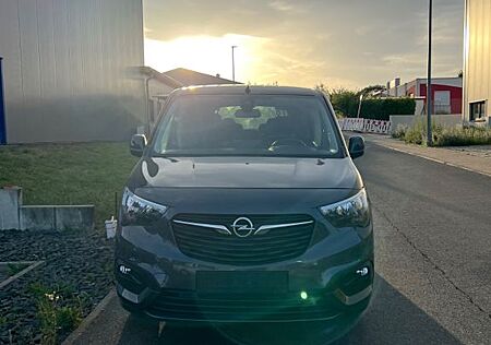 Opel Combo Life Elegance 7 Sitzer Model 2023 Automatk