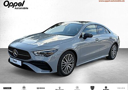 Mercedes-Benz CLA 200 Special Edition AMG-LINE+SCHIEBEDACH+LED