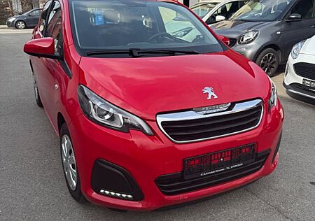 Peugeot 108 Active Automatik Klima 29.000 km