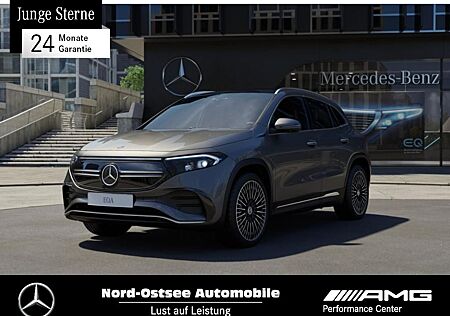 Mercedes-Benz EQA 250 AMG Pano LED Burmester 360°Kam Distronic