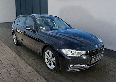 BMW 320 d Touring*Bi-Xenon*8-fach* Klima Xenon