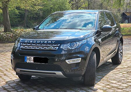 Land Rover Discovery Sport TD4 AWD Aut. HSE | Vollleder | A