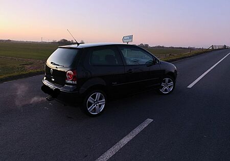 VW Polo Volkswagen 1.2 9N2 Black Edition