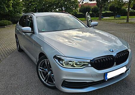 BMW 525d Touring A -