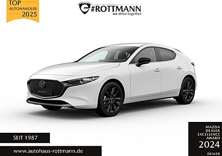 Mazda 3 SoMo 2.0 e-SKYACTIV-X 186ps NAGISA