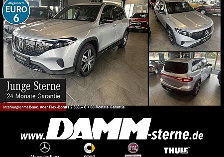 Mercedes-Benz EQB 300 4M ElectricArt Adv.+/MEMORY/360°/ + Flex